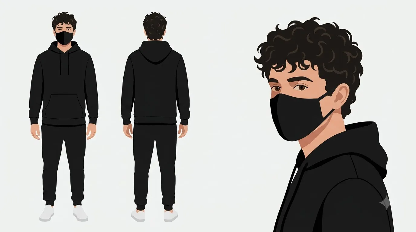 Vector Flat Art Style