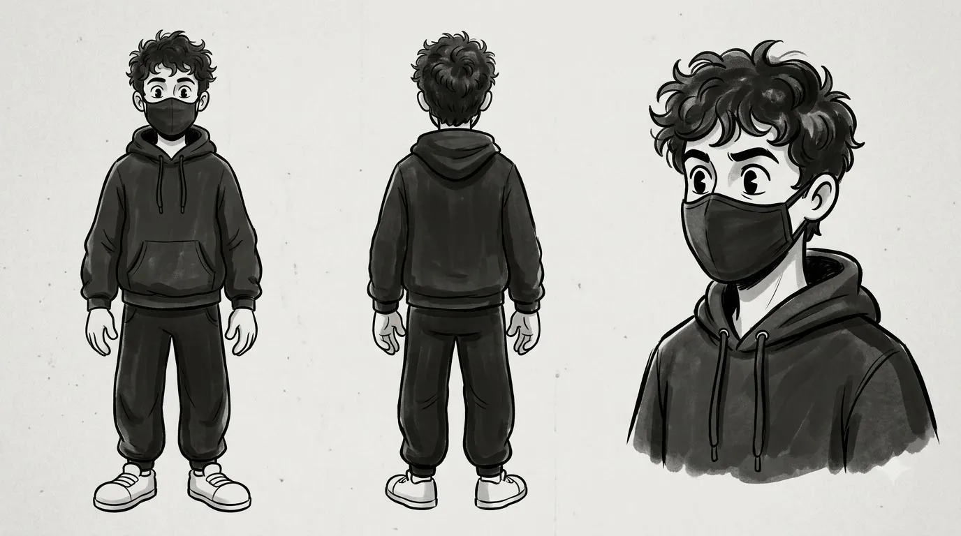 Golden Age Cartoon Style