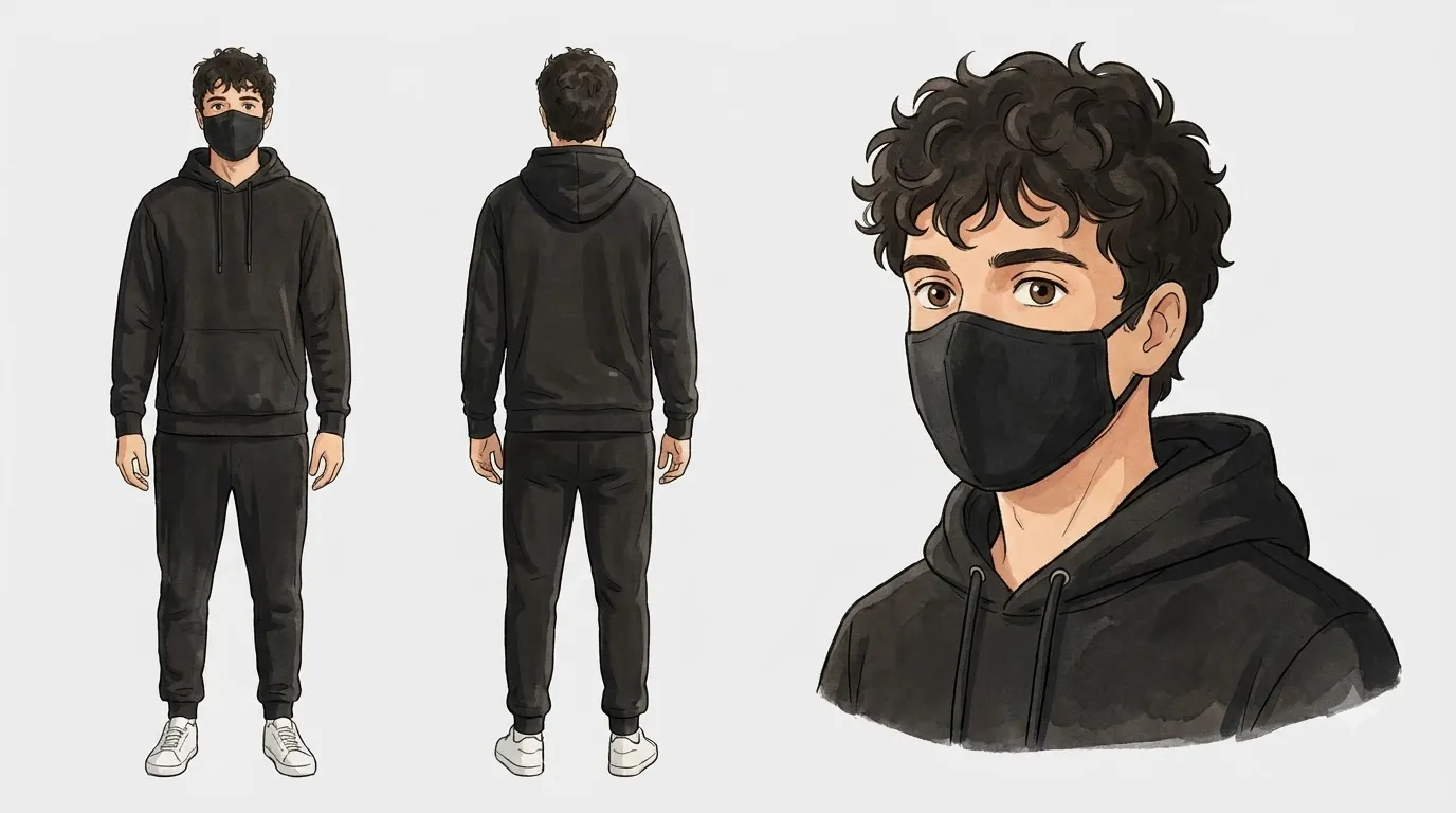 Studio Ghibli Style