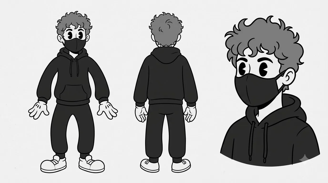 Rubber Hose Style