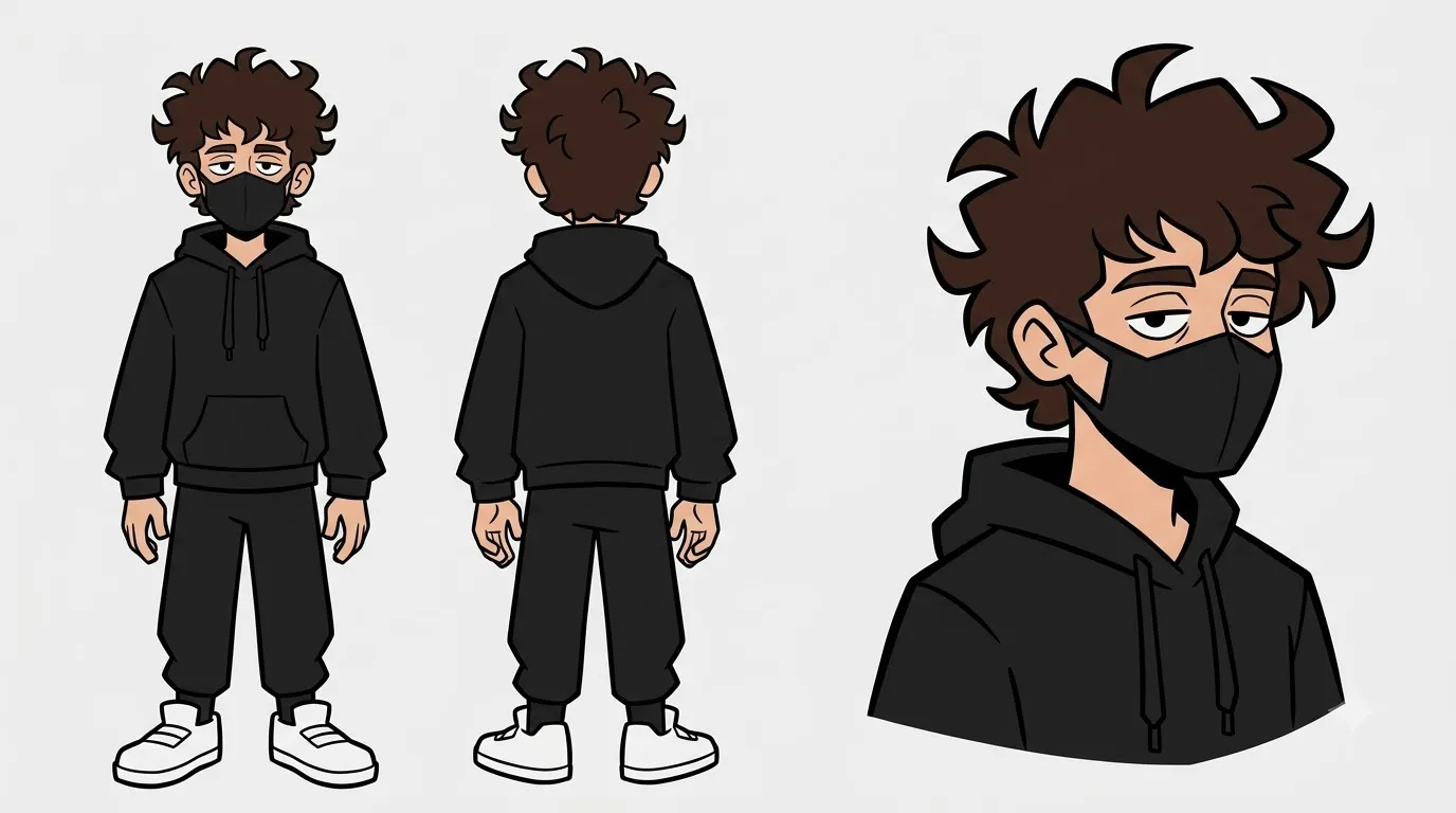 Cartoon Network Style
